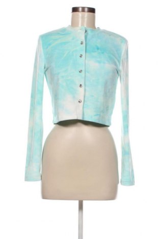 Γυναικείο πουκάμισο Tally Weijl, Μέγεθος L, Χρώμα Μπλέ, Τιμή 5,36 €