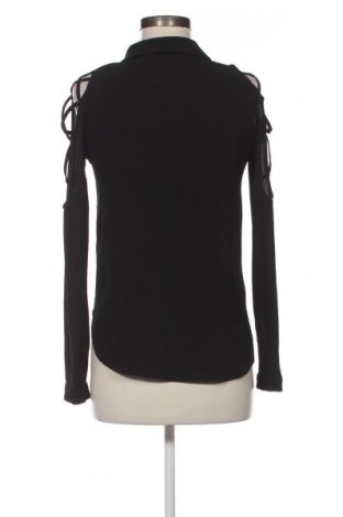 Дамска риза Tally Weijl, Размер XXS, Цвят Черен, Цена 4,50 лв.