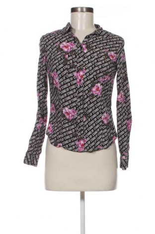 Γυναικείο πουκάμισο Tally Weijl, Μέγεθος XS, Χρώμα Πολύχρωμο, Τιμή 2,47 €