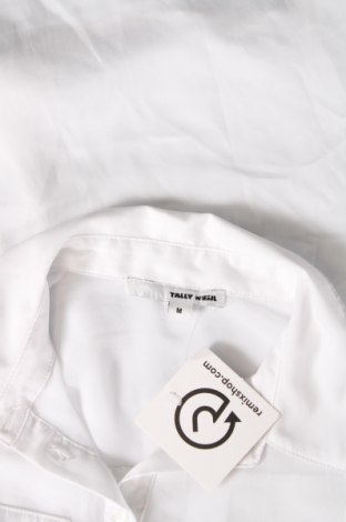 Дамска риза Tally Weijl, Размер M, Цвят Бял, Цена 25,00 лв.
