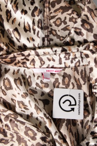 Γυναικείο πουκάμισο Tally Weijl, Μέγεθος XL, Χρώμα Πολύχρωμο, Τιμή 5,12 €