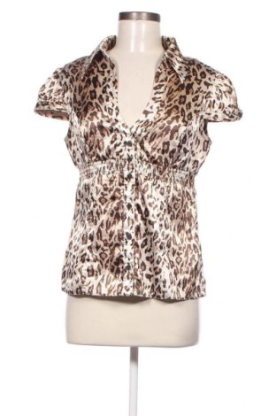 Γυναικείο πουκάμισο Tally Weijl, Μέγεθος XL, Χρώμα Πολύχρωμο, Τιμή 3,84 €
