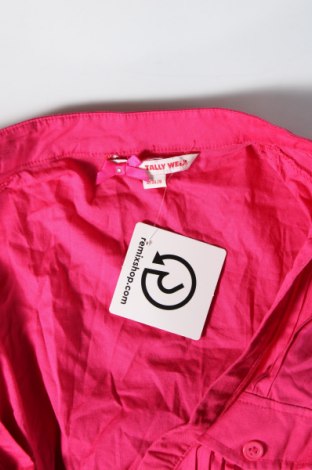 Cămașă de femei Tally Weijl, Mărime S, Culoare Roz, Preț 8,31 Lei