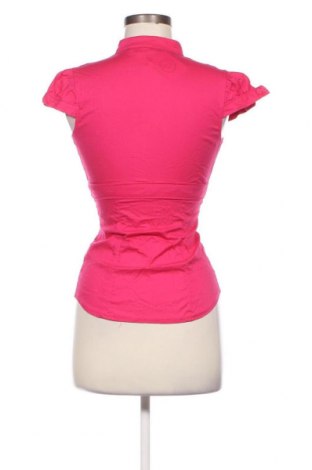 Γυναικείο πουκάμισο Tally Weijl, Μέγεθος S, Χρώμα Ρόζ , Τιμή 23,81 €