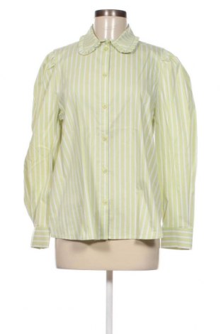 Γυναικείο πουκάμισο Tamaris, Μέγεθος S, Χρώμα Πράσινο, Τιμή 8,16 €