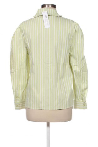 Γυναικείο πουκάμισο Tamaris, Μέγεθος S, Χρώμα Πράσινο, Τιμή 5,57 €