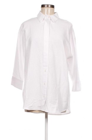 Γυναικείο πουκάμισο Tamaris, Μέγεθος M, Χρώμα Λευκό, Τιμή 14,84 €