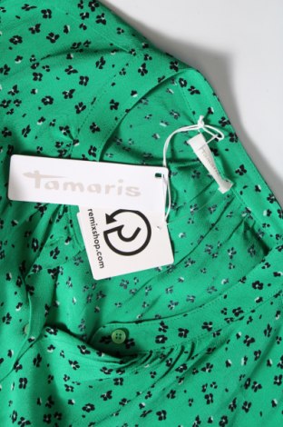 Dámska košeľa  Tamaris, Veľkosť L, Farba Zelená, Cena  17,07 €
