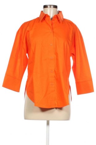 Дамска риза Tamaris, Размер S, Цвят Оранжев, Цена 25,20 лв.