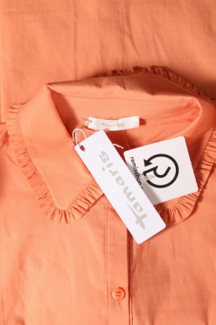 Dámska košeľa  Tamaris, Veľkosť XS, Farba Oranžová, Cena  9,28 €