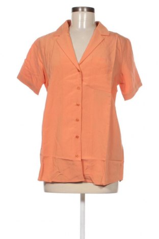 Γυναικείο πουκάμισο Tamaris, Μέγεθος S, Χρώμα Πορτοκαλί, Τιμή 6,31 €