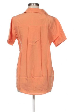 Дамска риза Tamaris, Размер S, Цвят Оранжев, Цена 7,20 лв.