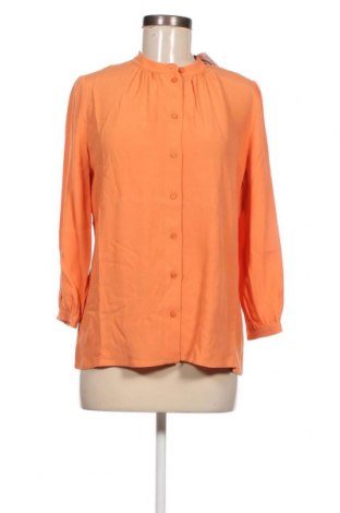 Γυναικείο πουκάμισο Tamaris, Μέγεθος S, Χρώμα Πορτοκαλί, Τιμή 14,84 €