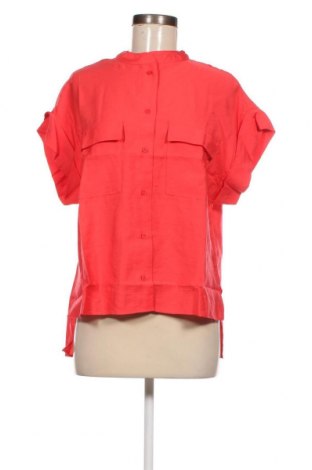 Γυναικείο πουκάμισο Tamaris, Μέγεθος S, Χρώμα Ρόζ , Τιμή 12,99 €
