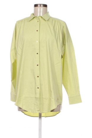 Дамска риза Tamaris, Размер S, Цвят Зелен, Цена 10,80 лв.