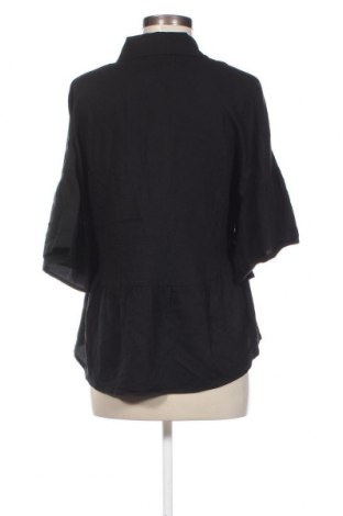 Γυναικείο πουκάμισο Tamaris, Μέγεθος S, Χρώμα Μαύρο, Τιμή 37,11 €