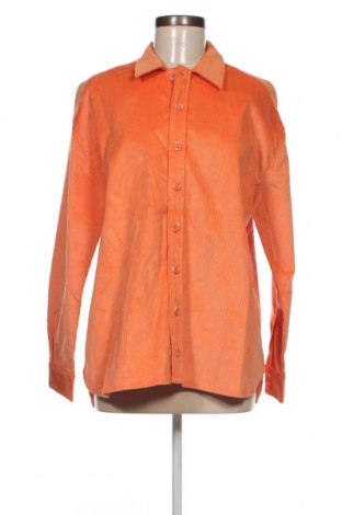 Дамска риза Tamaris, Размер S, Цвят Оранжев, Цена 18,00 лв.