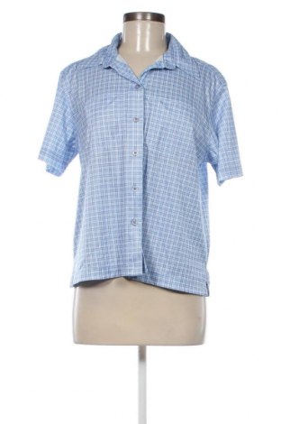 Γυναικείο πουκάμισο Techtex, Μέγεθος M, Χρώμα Μπλέ, Τιμή 3,56 €