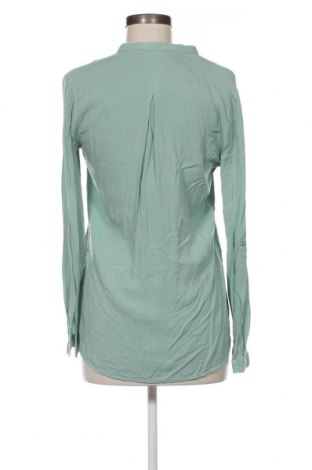 Дамска риза Terranova, Размер S, Цвят Зелен, Цена 25,00 лв.