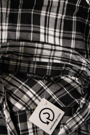Γυναικείο πουκάμισο Terranova, Μέγεθος M, Χρώμα Πολύχρωμο, Τιμή 2,69 €