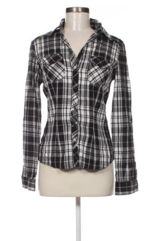 Γυναικείο πουκάμισο Terranova, Μέγεθος M, Χρώμα Πολύχρωμο, Τιμή 2,30 €