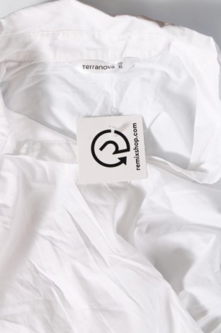 Dámská košile  Terranova, Velikost XL, Barva Bílá, Cena  339,00 Kč