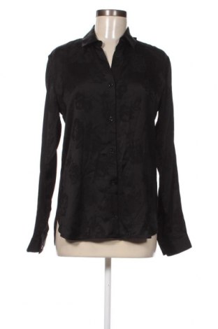 Dámska košeľa  The Kooples, Veľkosť M, Farba Čierna, Cena  114,43 €