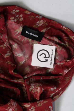 Γυναικείο πουκάμισο The Kooples, Μέγεθος S, Χρώμα Πολύχρωμο, Τιμή 18,95 €