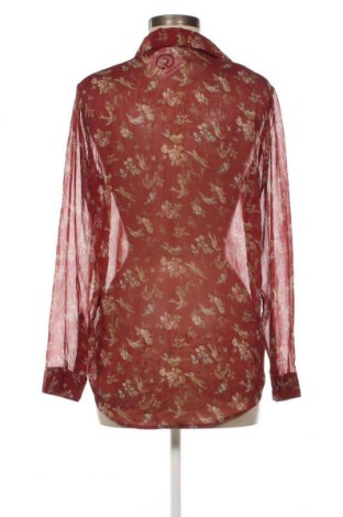 Γυναικείο πουκάμισο The Kooples, Μέγεθος S, Χρώμα Πολύχρωμο, Τιμή 18,95 €