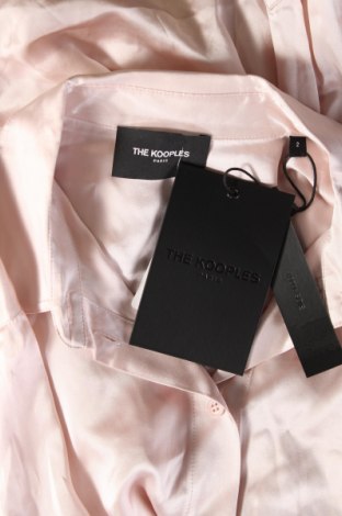 Дамска риза The Kooples, Размер M, Цвят Розов, Цена 222,00 лв.