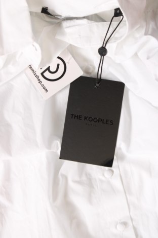 Damska koszula The Kooples, Rozmiar XS, Kolor Biały, Cena 556,23 zł