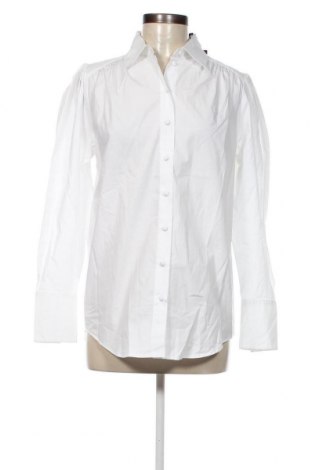 Дамска риза The Kooples, Размер XS, Цвят Бял, Цена 208,68 лв.