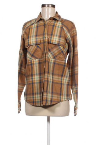 Γυναικείο πουκάμισο The North Face, Μέγεθος S, Χρώμα Πολύχρωμο, Τιμή 77,32 €