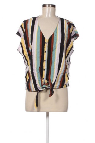 Γυναικείο πουκάμισο Tom Tailor, Μέγεθος M, Χρώμα Πολύχρωμο, Τιμή 5,94 €