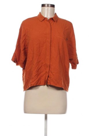 Dámská košile  Tom Tailor, Velikost M, Barva Oranžová, Cena  383,00 Kč
