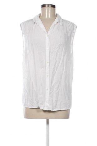 Дамска риза Tom Tailor, Размер XL, Цвят Бял, Цена 20,49 лв.