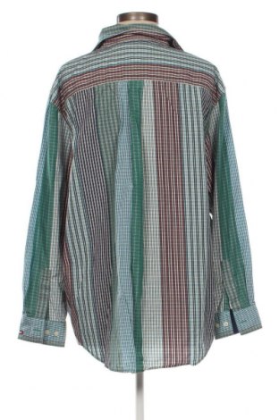 Γυναικείο πουκάμισο Tommy Hilfiger, Μέγεθος XXL, Χρώμα Πολύχρωμο, Τιμή 27,62 €