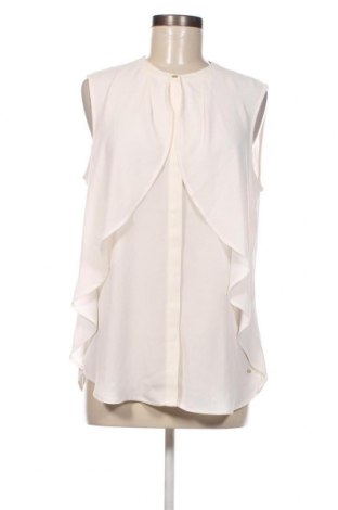 Γυναικείο πουκάμισο Tommy Hilfiger, Μέγεθος M, Χρώμα Λευκό, Τιμή 41,75 €