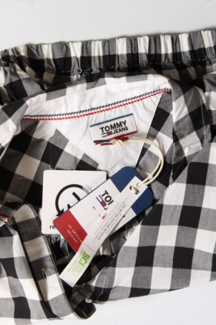 Γυναικείο πουκάμισο Tommy Jeans, Μέγεθος S, Χρώμα Πολύχρωμο, Τιμή 32,47 €