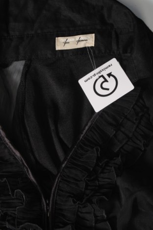 Дамска риза Tout Feu Tout Femme, Размер M, Цвят Черен, Цена 5,00 лв.