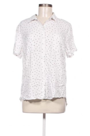 Γυναικείο πουκάμισο Tribal, Μέγεθος L, Χρώμα Λευκό, Τιμή 7,42 €