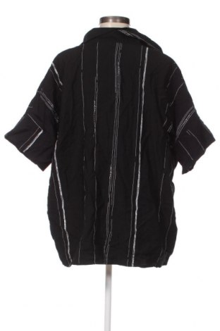 Γυναικείο πουκάμισο Trine Kryger Simonsen, Μέγεθος L, Χρώμα Μαύρο, Τιμή 33,40 €