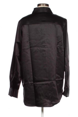 Γυναικείο πουκάμισο UNFOLLOWED x ABOUT YOU, Μέγεθος S, Χρώμα Μαύρο, Τιμή 5,57 €