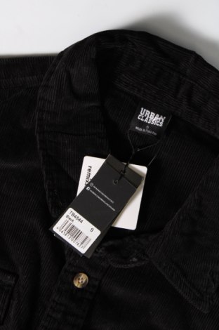 Дамска риза Urban Classics, Размер S, Цвят Черен, Цена 12,24 лв.