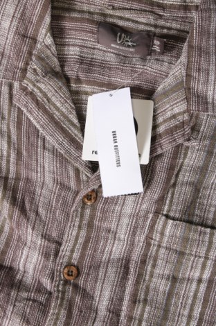Дамска риза Urban Outfitters, Размер XS, Цвят Кафяв, Цена 72,00 лв.