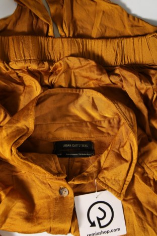 Γυναικείο πουκάμισο Urban Outfitters, Μέγεθος M, Χρώμα Κίτρινο, Τιμή 5,40 €