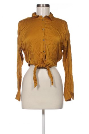 Γυναικείο πουκάμισο Urban Outfitters, Μέγεθος M, Χρώμα Κίτρινο, Τιμή 6,12 €