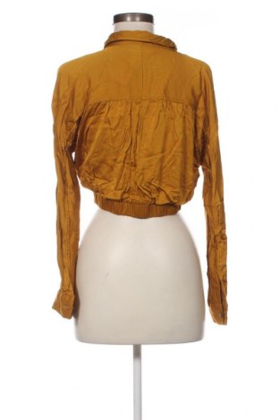 Γυναικείο πουκάμισο Urban Outfitters, Μέγεθος M, Χρώμα Κίτρινο, Τιμή 5,40 €