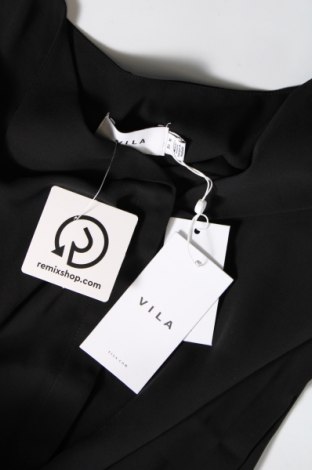 Дамска риза VILA, Размер M, Цвят Черен, Цена 10,40 лв.
