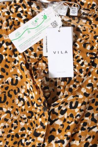 Дамска риза VILA, Размер XL, Цвят Многоцветен, Цена 40,00 лв.